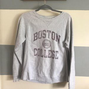 Boston College Sweatshirt
